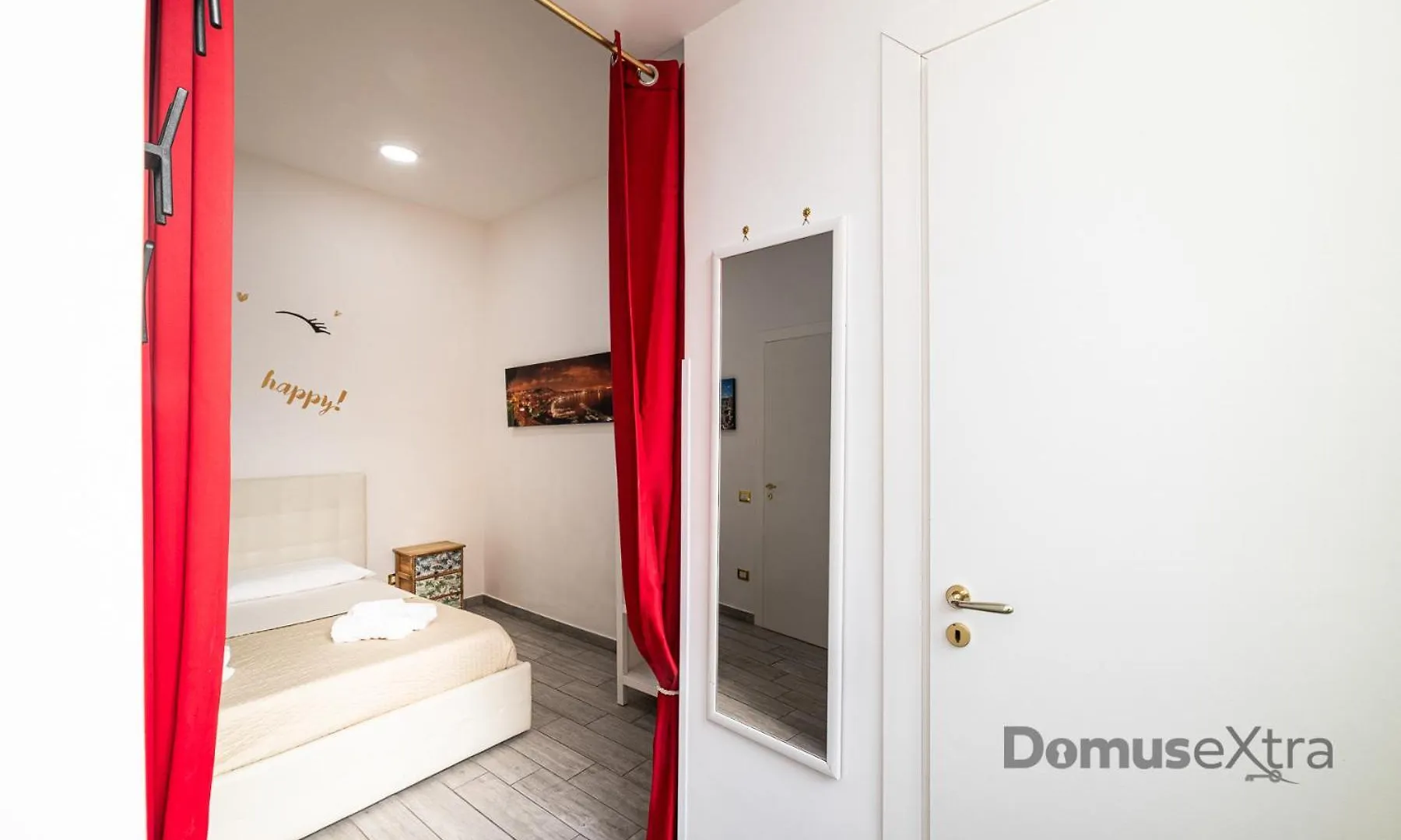 Homestay Flowerpower By Domusextra Naples
