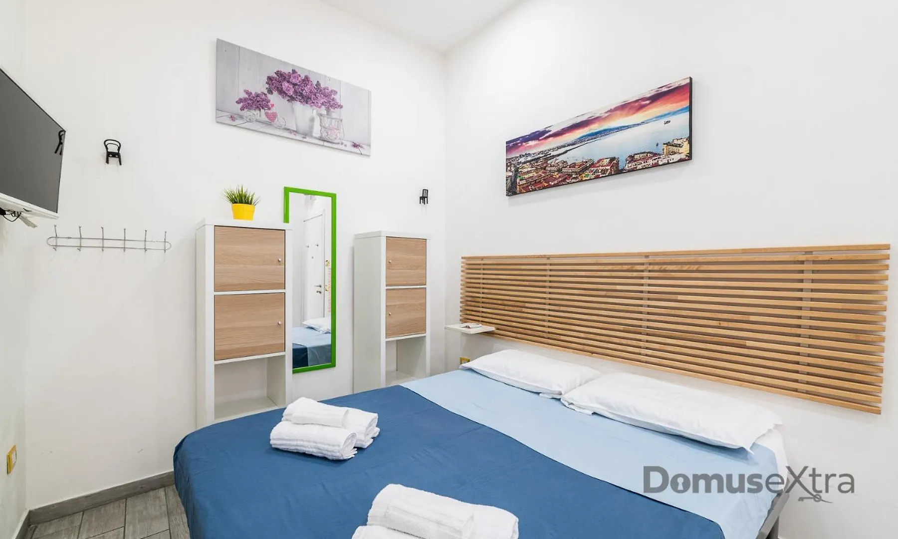 Flowerpower By Domusextra Naples Homestay