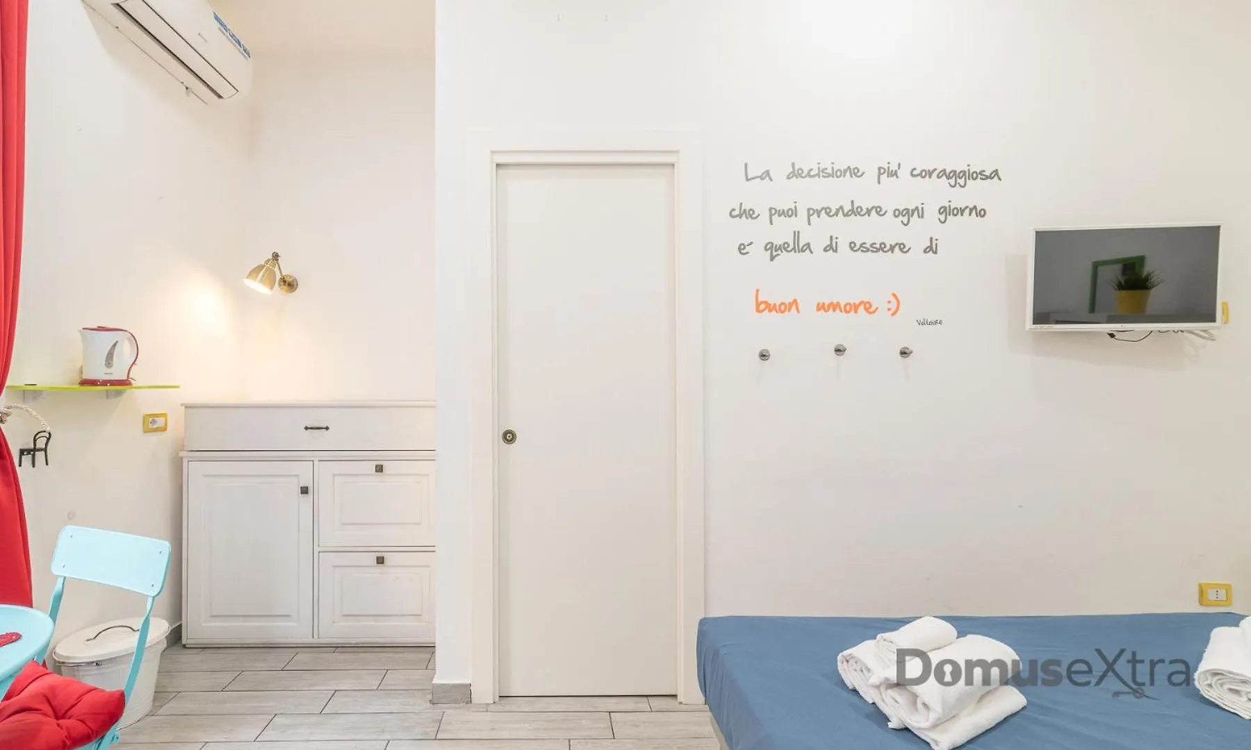 Homestay Flowerpower By Domusextra Naples