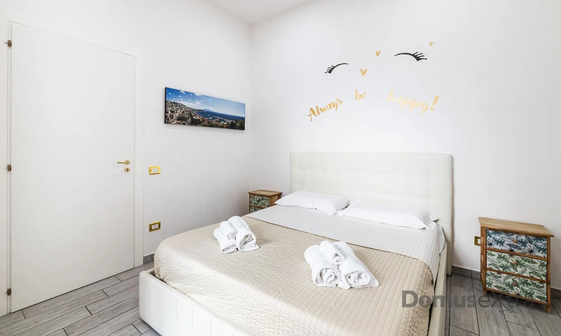 Flowerpower By Domusextra Naples Homestay