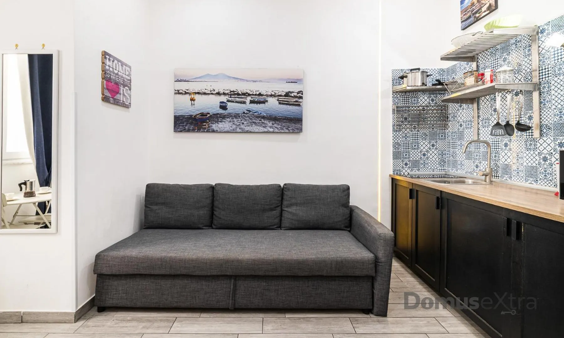 Homestay Flowerpower By Domusextra Naples