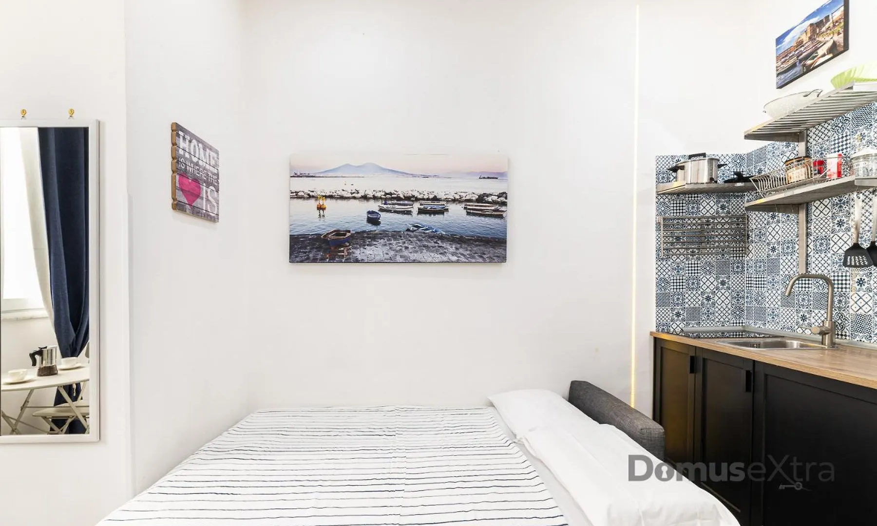 Accommodatie bij particulieren Flowerpower By Domusextra Napels