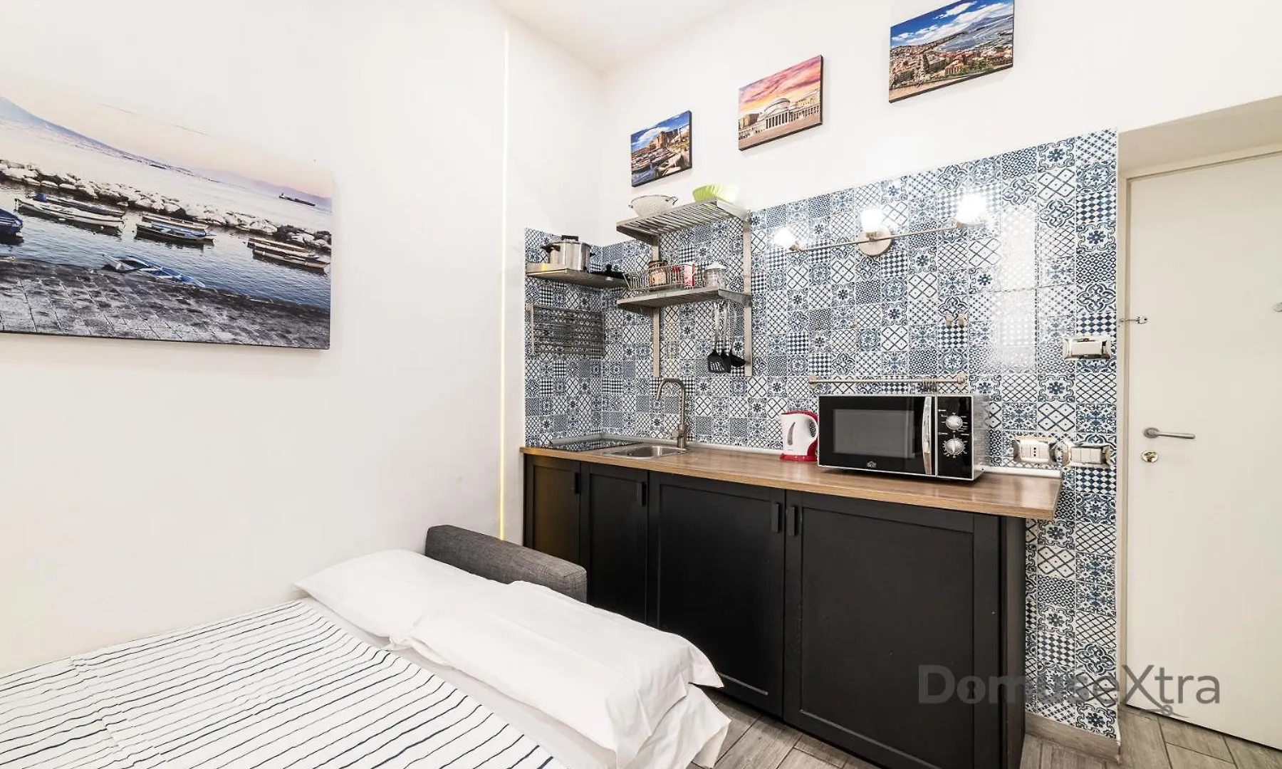 Accommodatie bij particulieren Flowerpower By Domusextra Napels