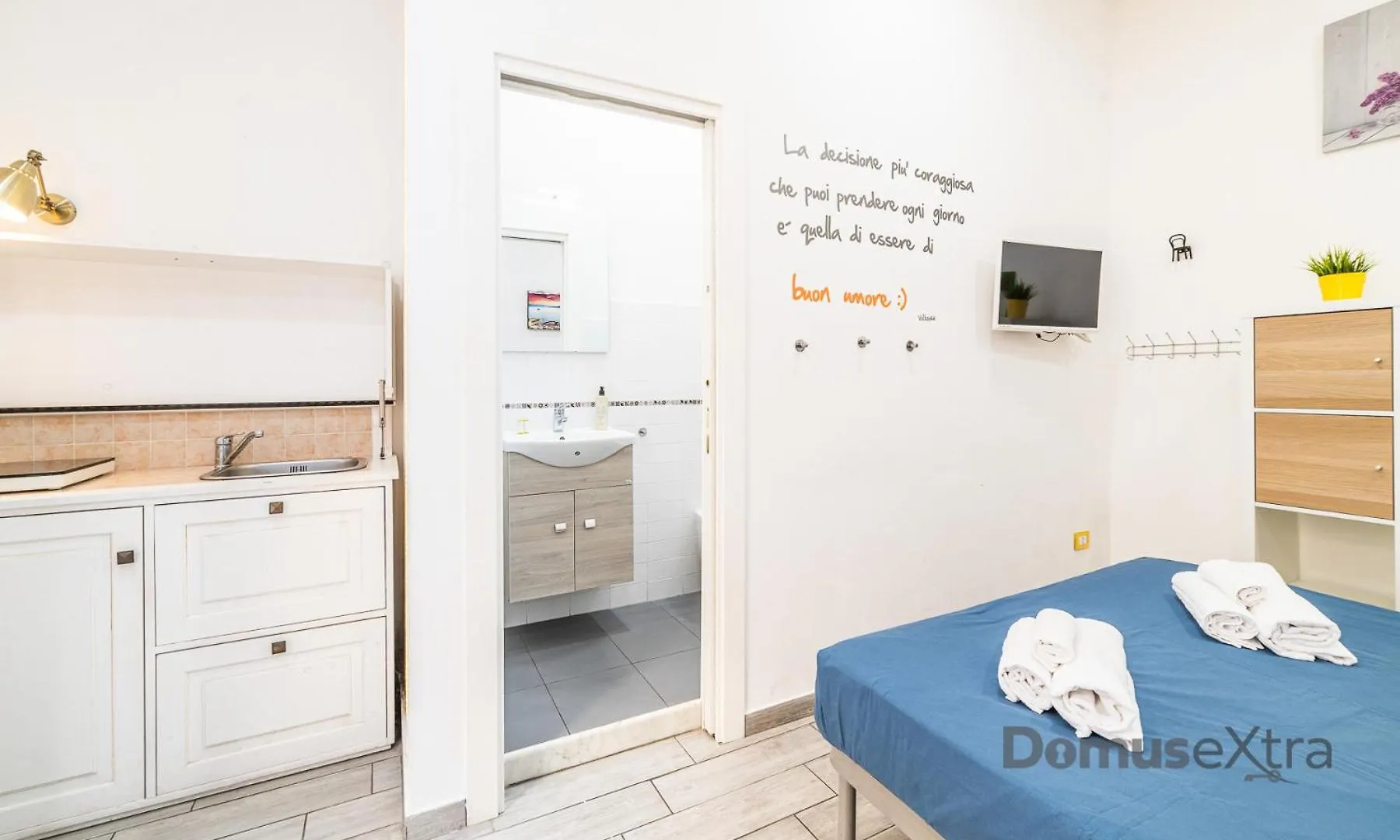 Accommodatie bij particulieren Flowerpower By Domusextra Napels Italië